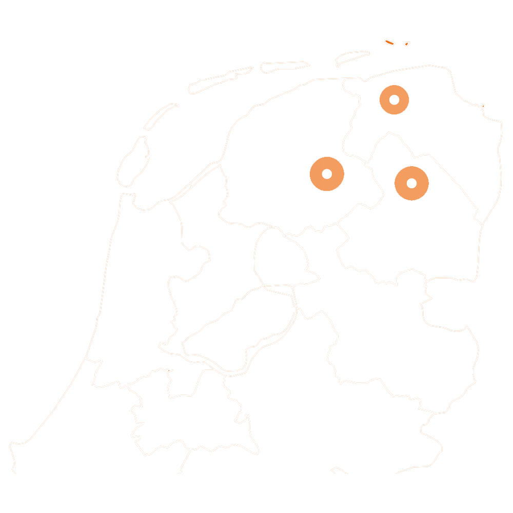 Outline-noord-nederland